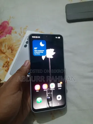 Samsung Galaxy A16 128 GB Silver