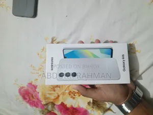 Samsung Galaxy A16 128 GB Silver