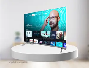 Enhance the beauty of your home significantly. Sony Plus 43" Smart TV