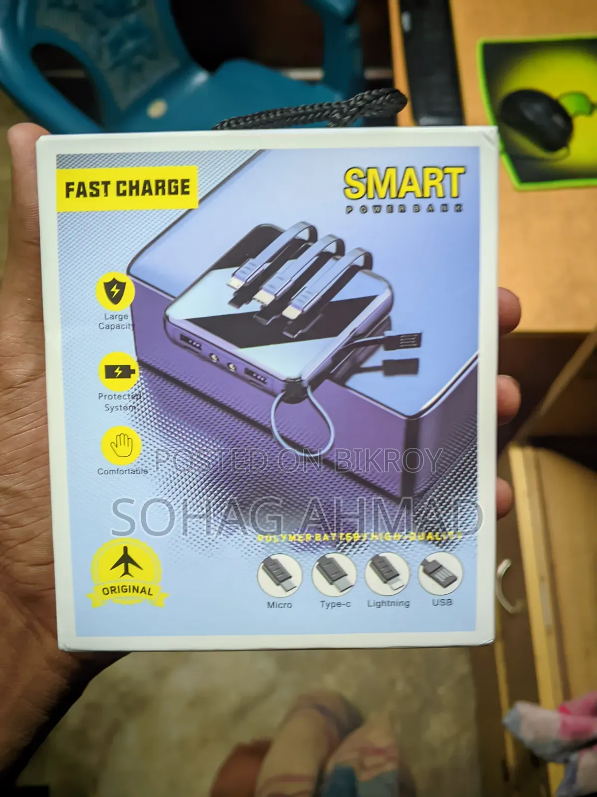 Mah Power Bank Sale