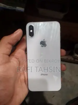 Apple iPhone XS 64 GB White
