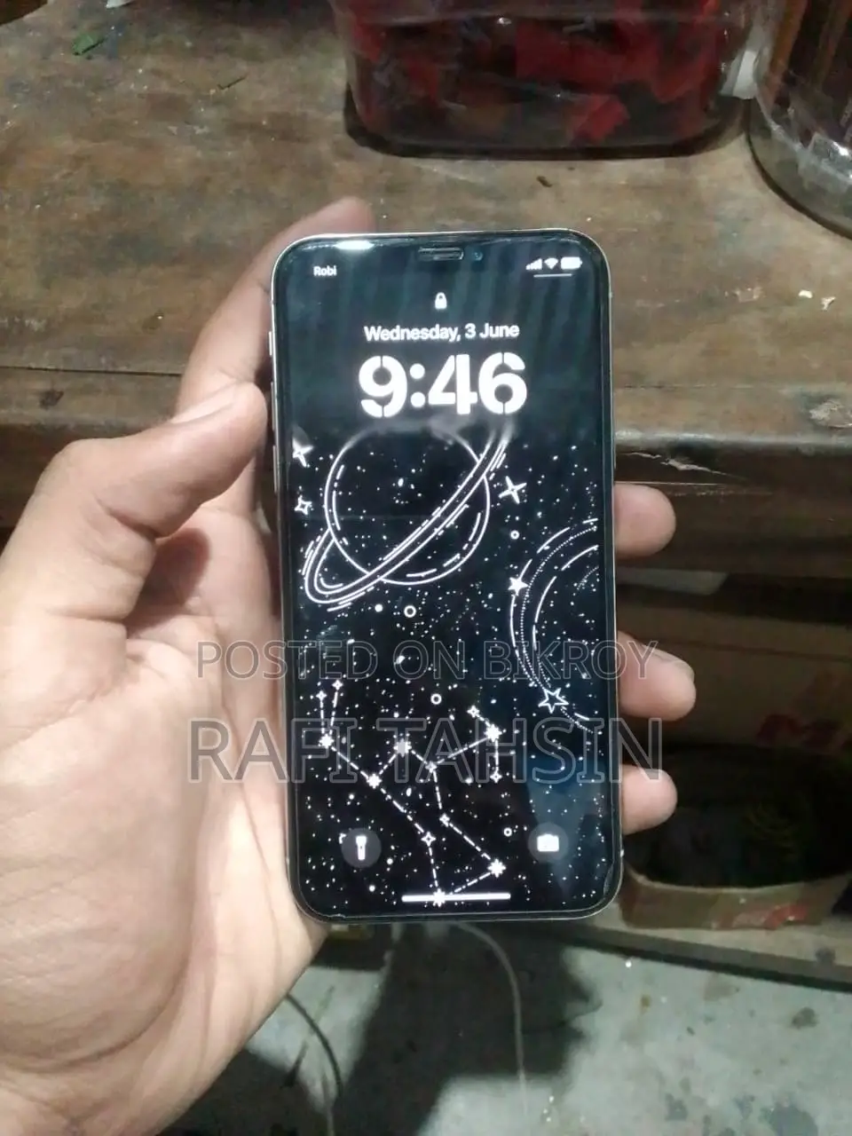 Apple iPhone XS 64 GB White