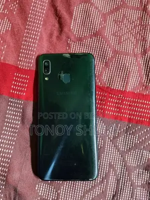 Samsung Galaxy A30 64 GB Blue