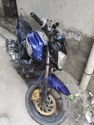 Yamaha FZ 2018 Blue