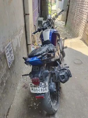 Yamaha FZ 2018 Blue