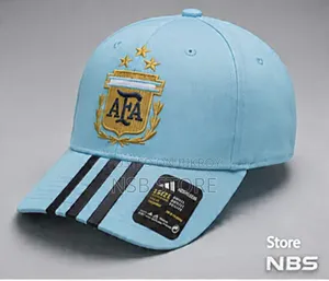 World Cup Embroidery Cap