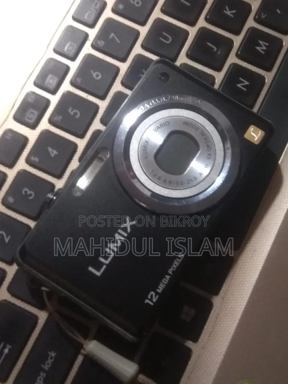 Panasonic Lumix SMC Fh1 for Sell