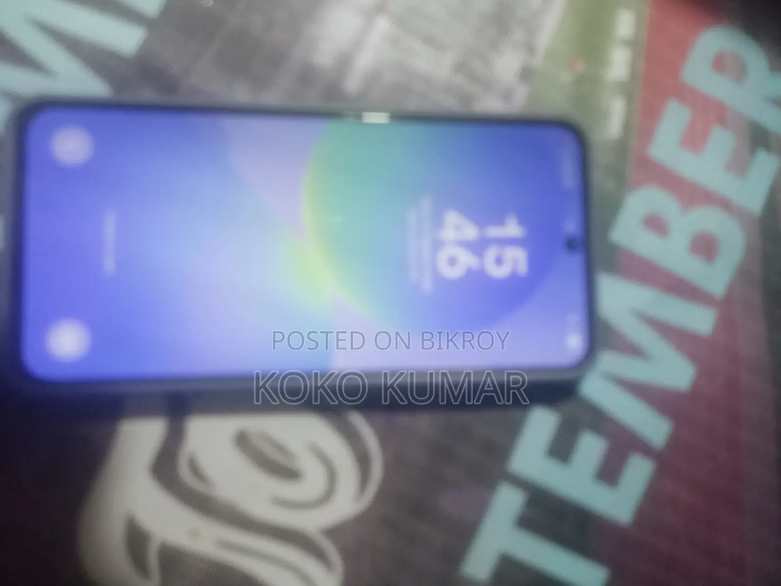 Samsung Galaxy A36 256 GB Rose Gold