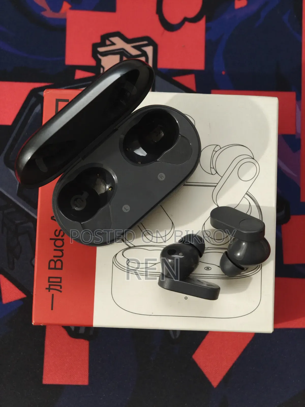 Oneplus Buds Ace (Anc)