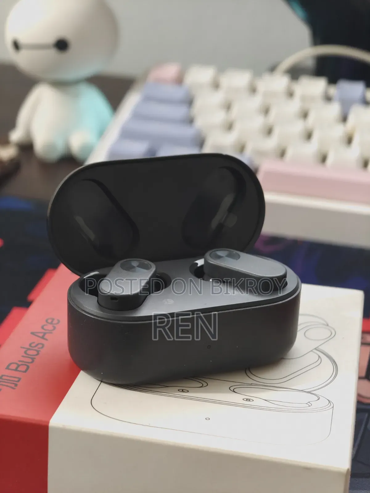 Oneplus Buds Ace (Anc)