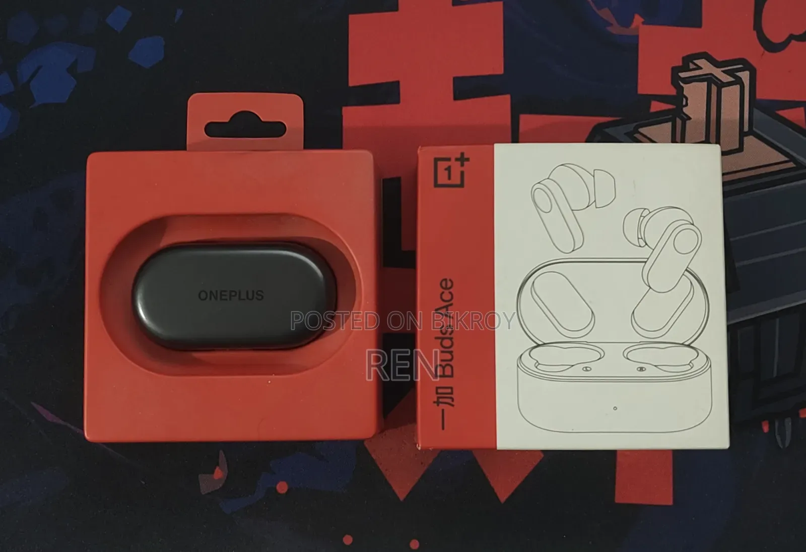 Oneplus Buds Ace (Anc)