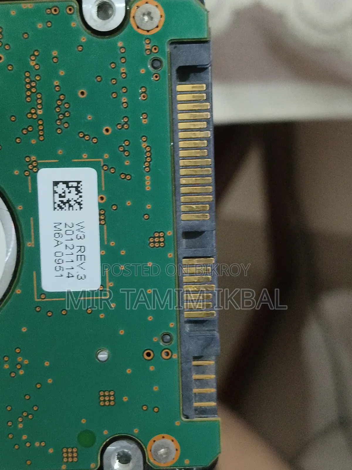 Samsung HDD 750GB