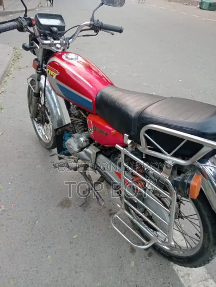 Dayang DY100-A 2010 Red