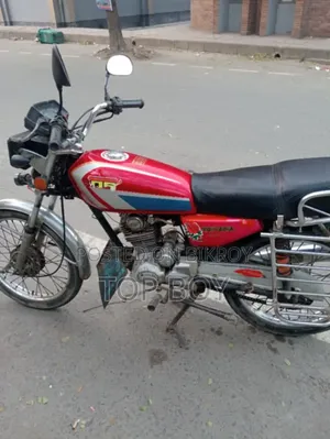 Dayang DY100-A 2010 Red