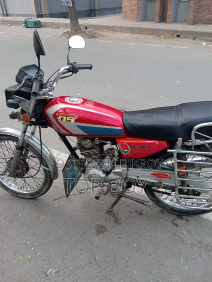 Dayang DY100-A 2010 Red
