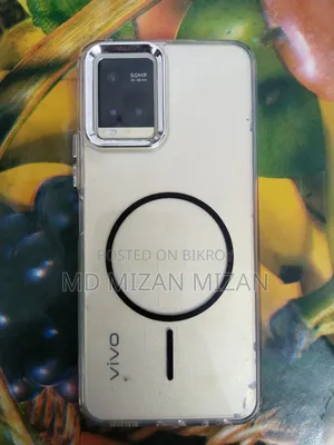 Vivo Y33s 128 GB Gray