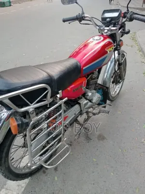 Dayang DY100-A 2010 Red