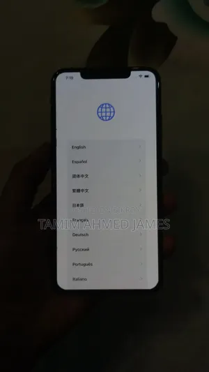 অ্যাপল আইফোন এক্সএস ম্যাক্স ২৫৬ জিবি গোল্ড