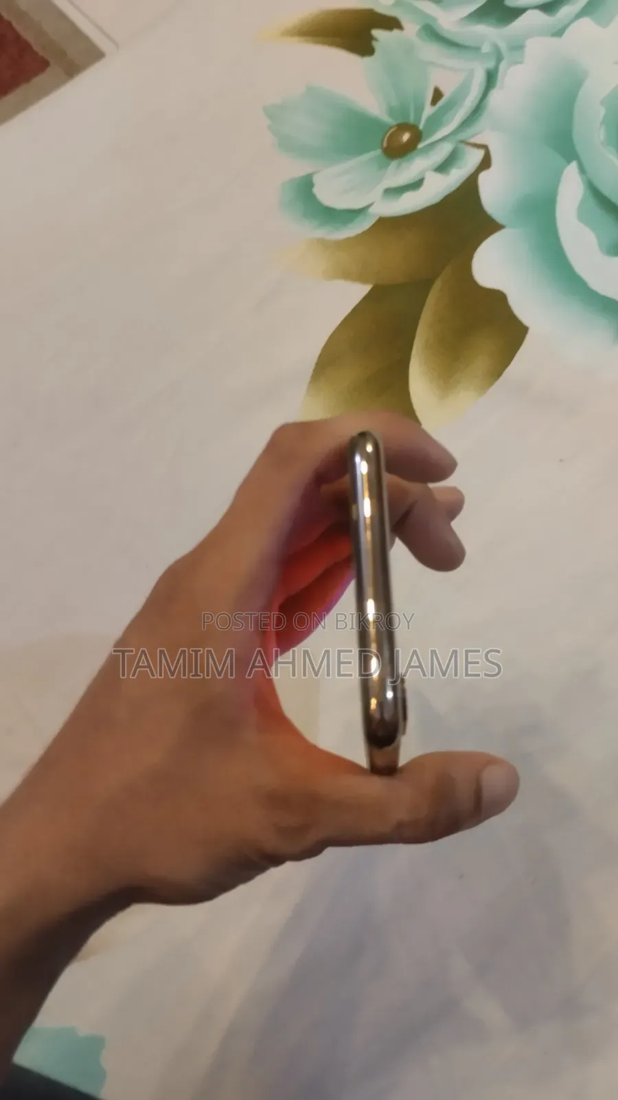 অ্যাপল আইফোন এক্সএস ম্যাক্স ২৫৬ জিবি গোল্ড