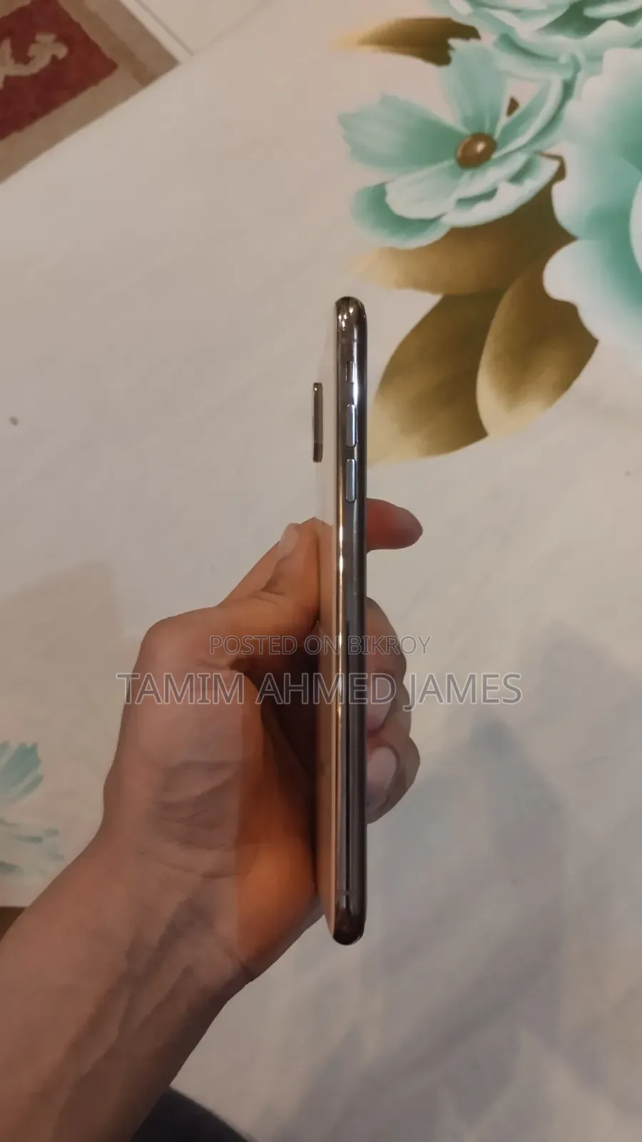 অ্যাপল আইফোন এক্সএস ম্যাক্স ২৫৬ জিবি গোল্ড
