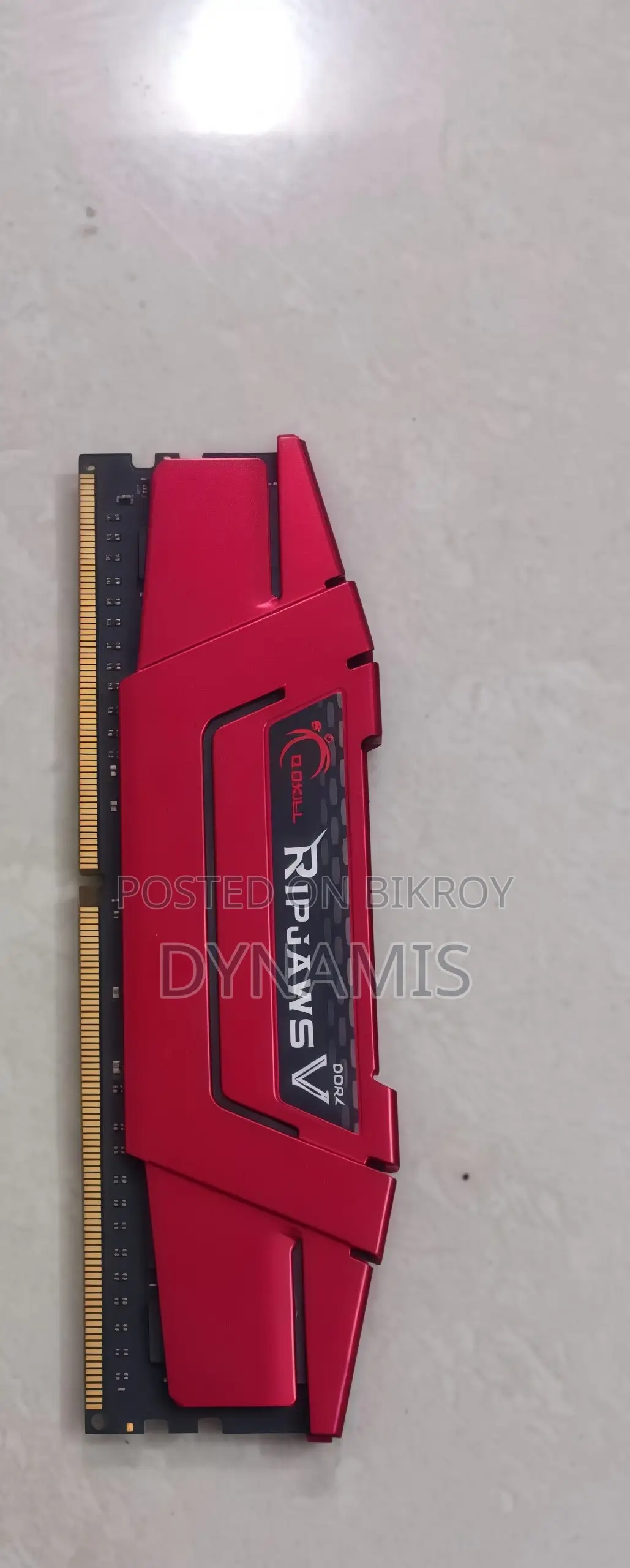 G.Skill 16GB RAM