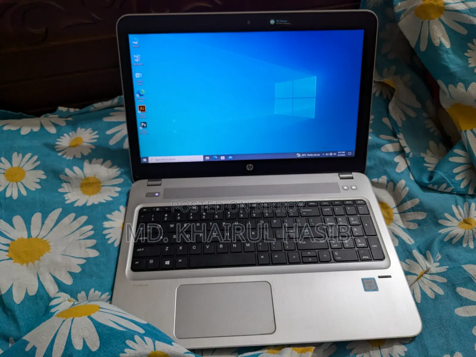 Laptop HP ProBook 450 G4 8GB Intel Core I5 HDD 1T