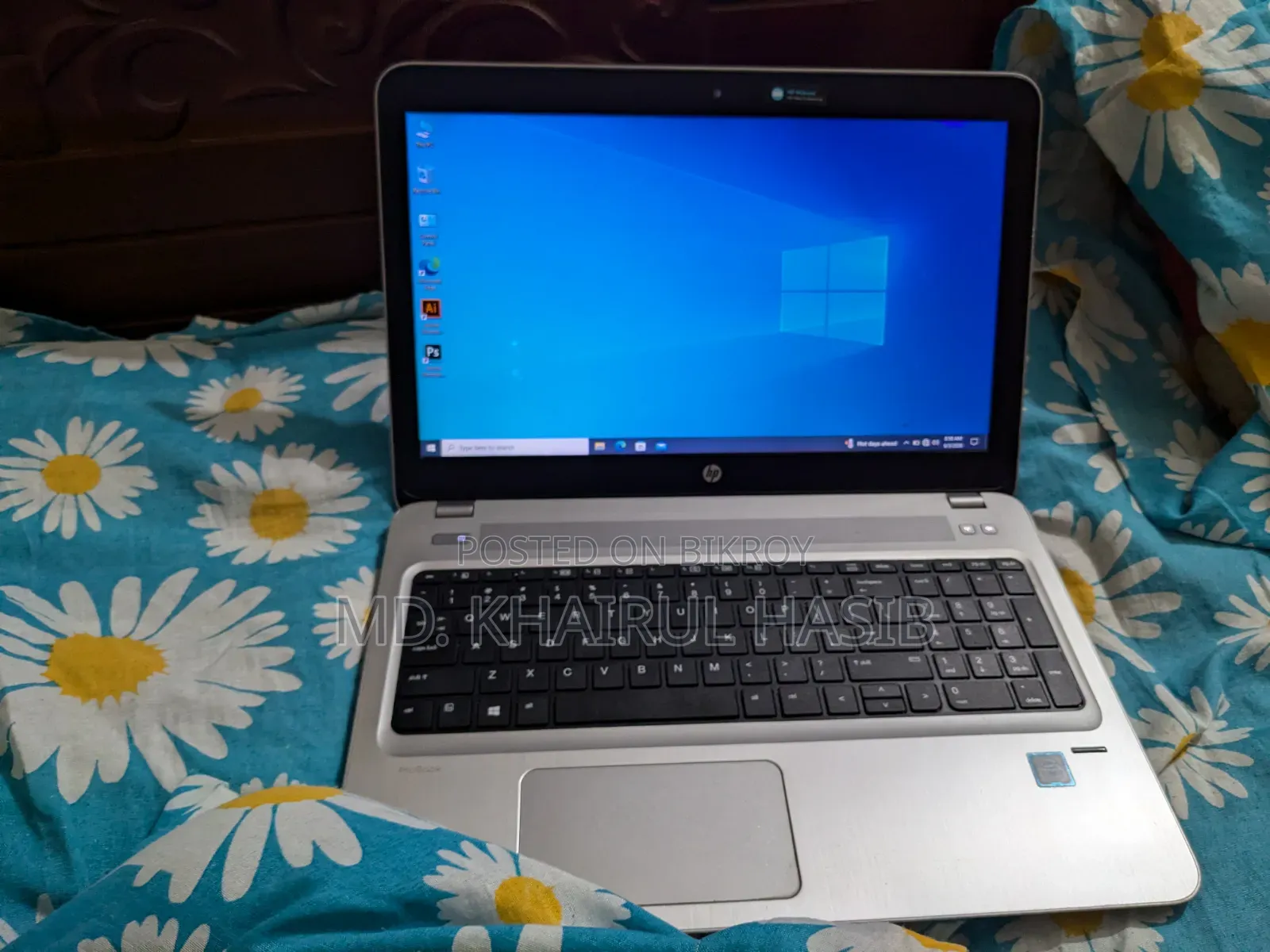 Laptop HP ProBook 450 G4 8GB Intel Core I5 HDD 1T