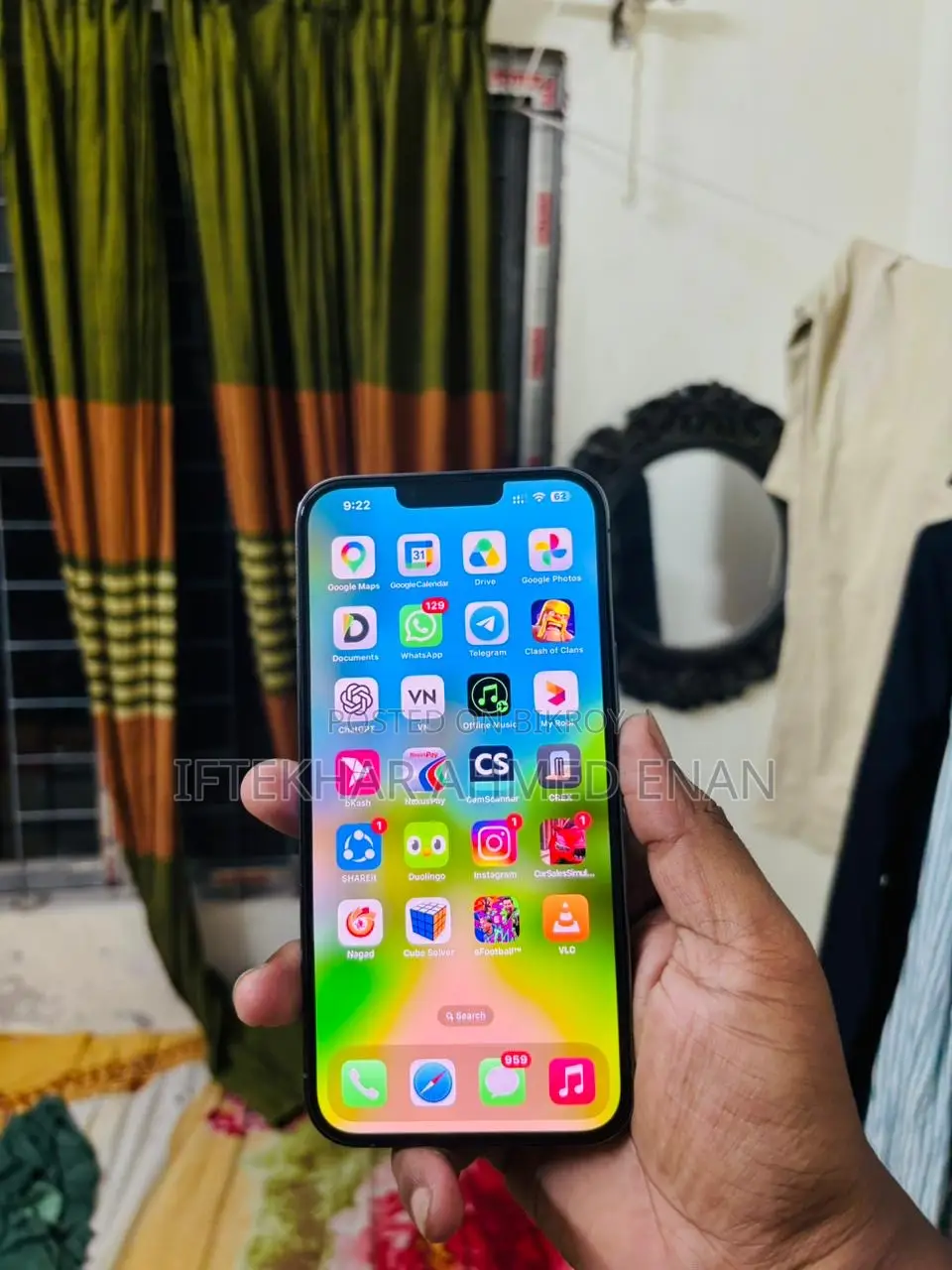 Apple iPhone 13 Pro Max 256 GB Blue