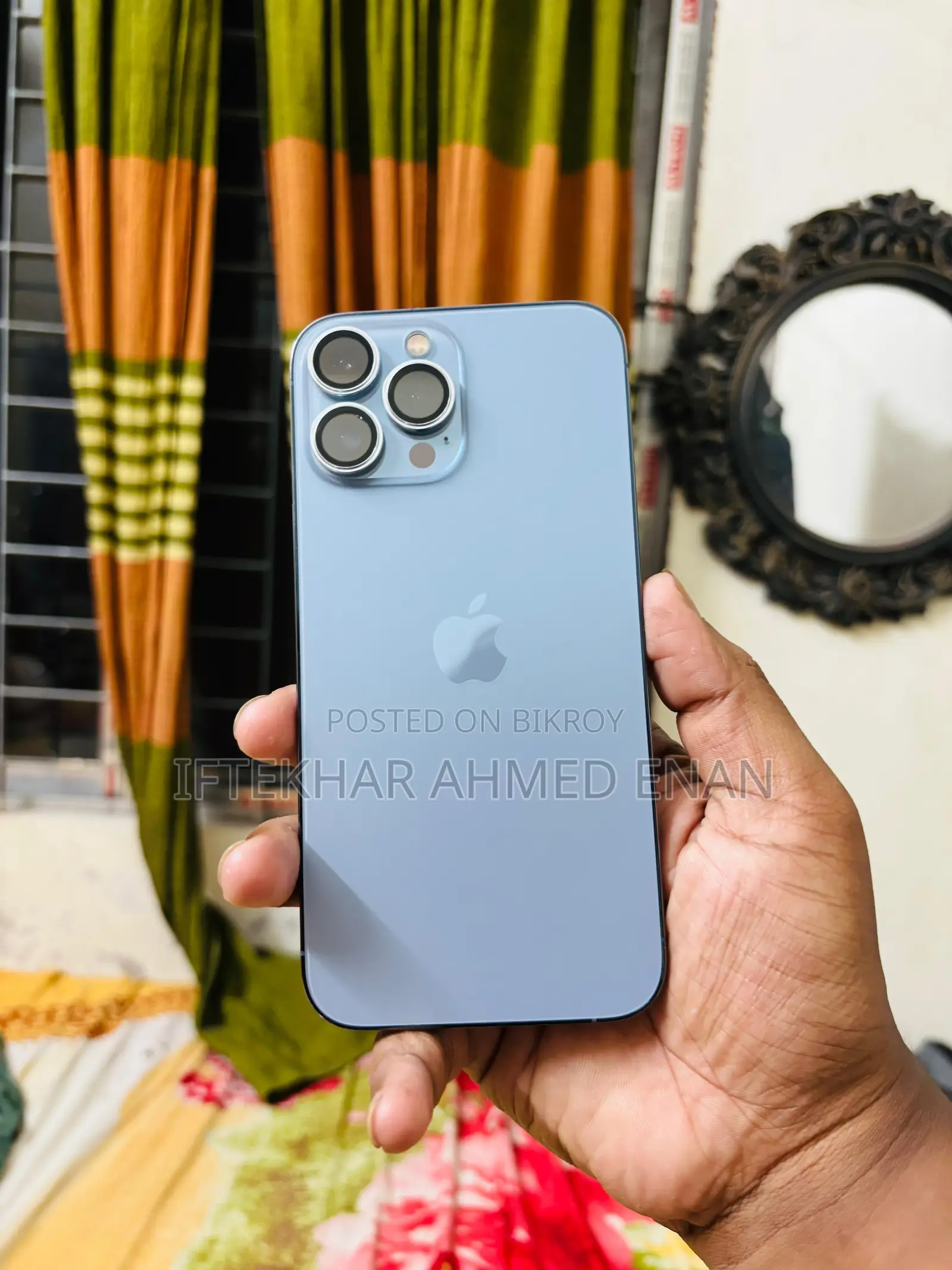 Apple iPhone 13 Pro Max 256 GB Blue