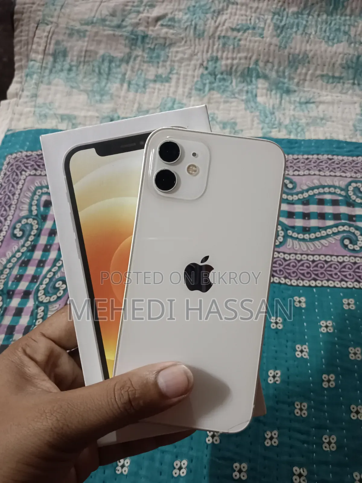 Apple iPhone 12 128 GB White