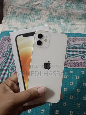 Apple iPhone 12 128 GB White