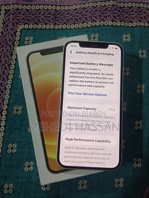 Apple iPhone 12 128 GB White