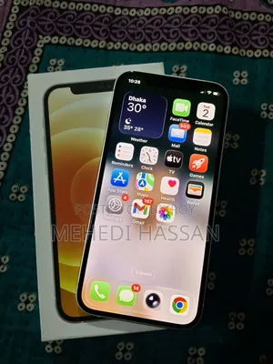 Apple iPhone 12 128 GB White