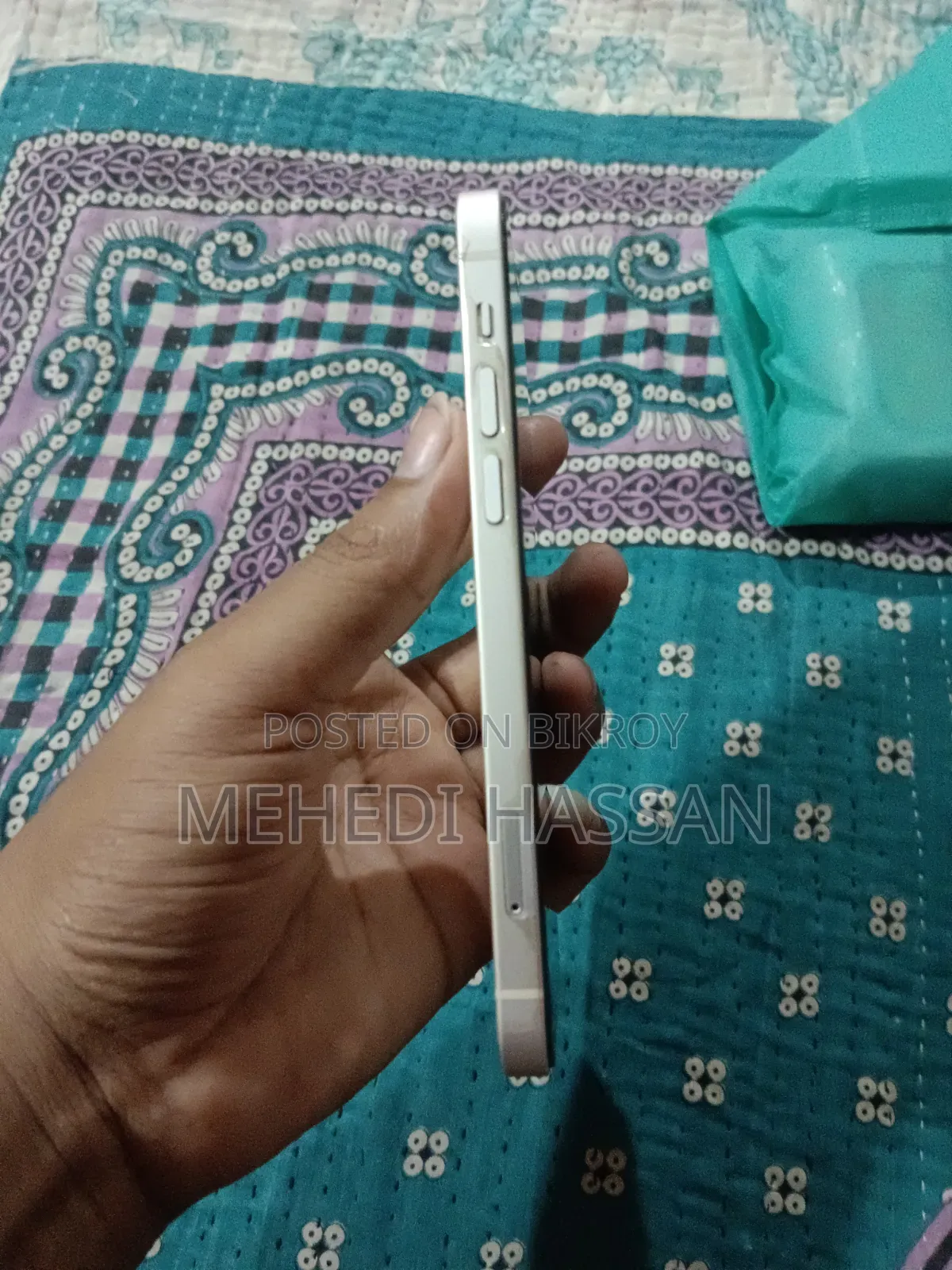 Apple iPhone 12 128 GB White
