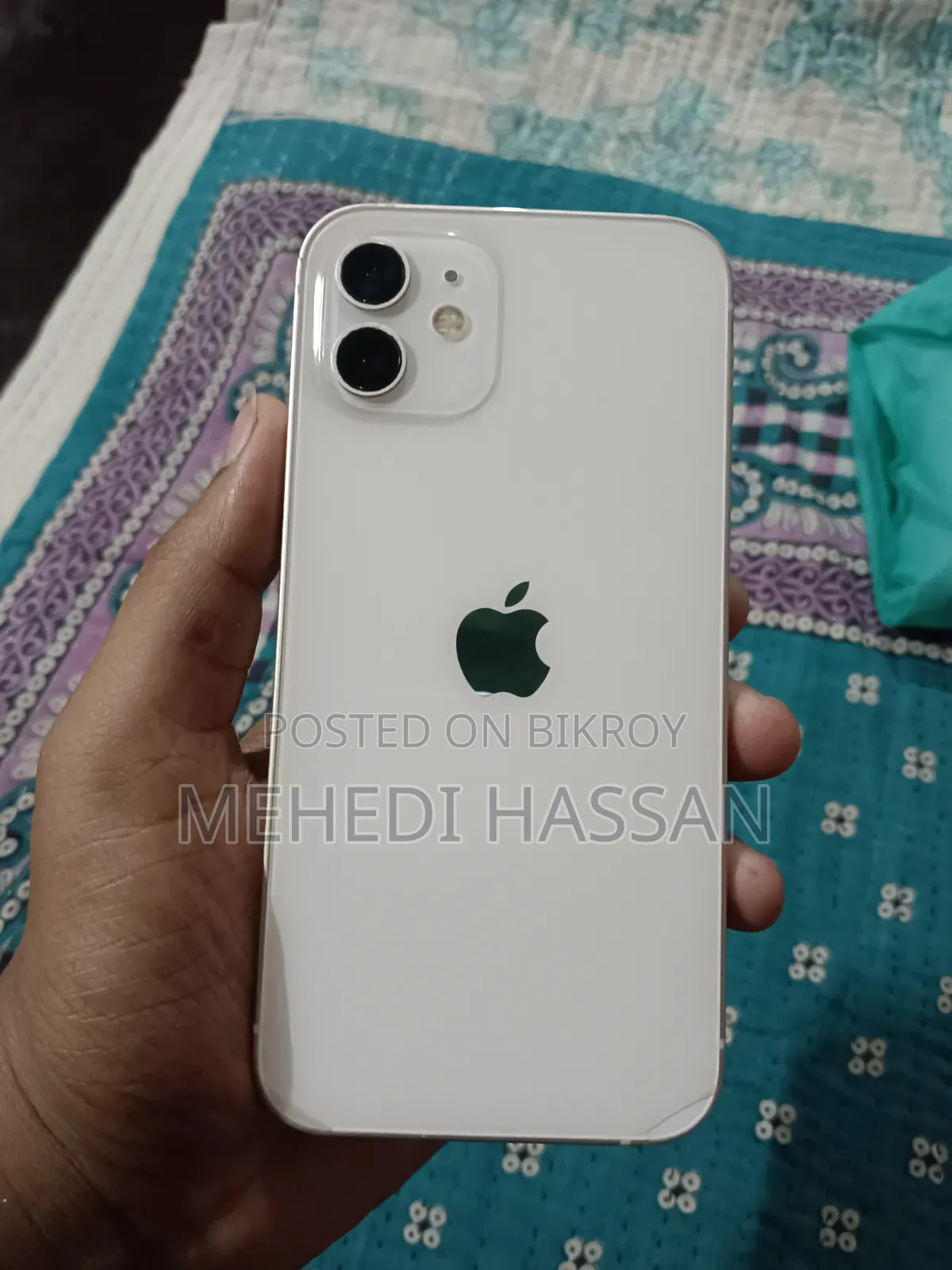 Apple iPhone 12 128 GB White