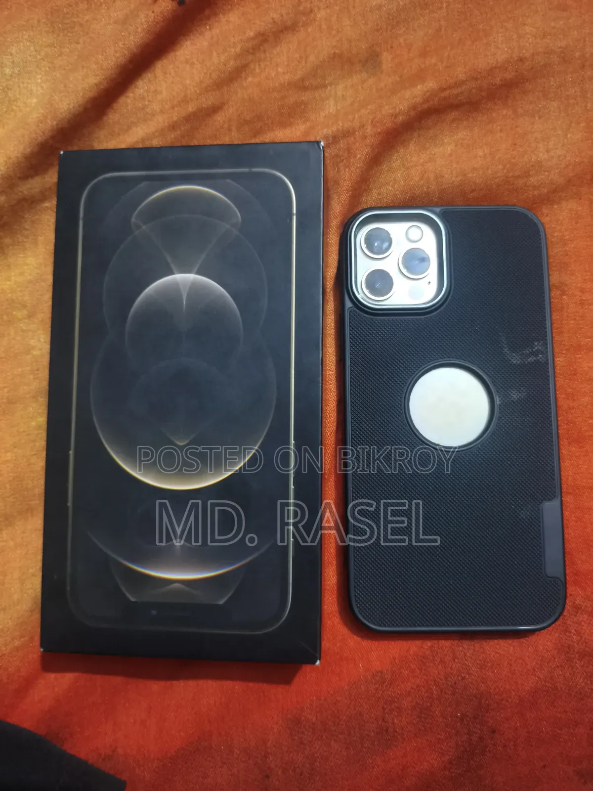 Apple iPhone 12 Pro 128 GB Gold
