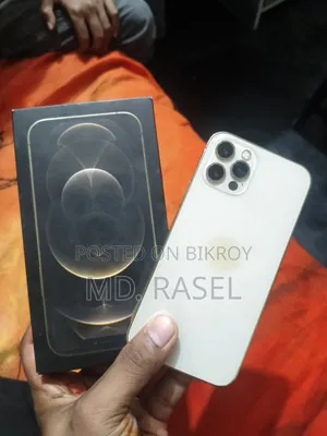 Apple iPhone 12 Pro 128 GB Gold