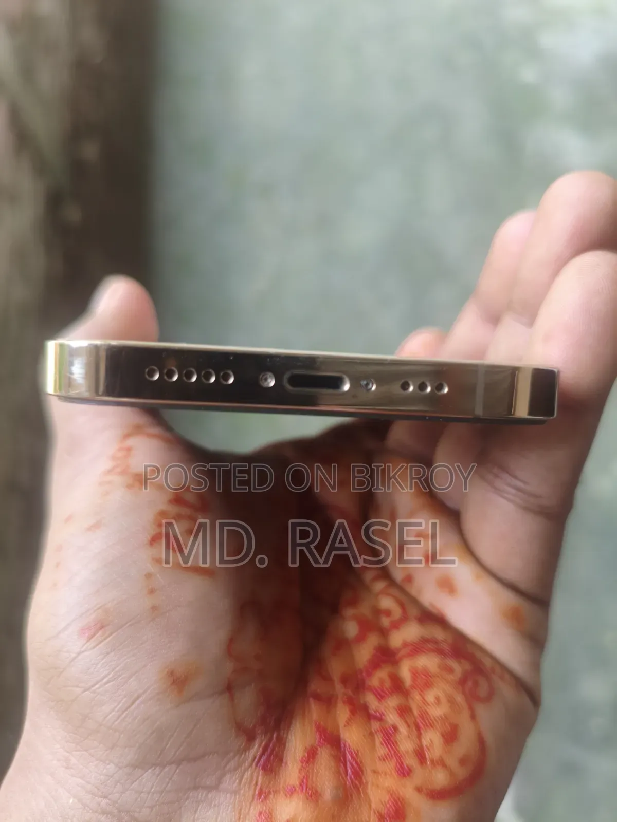 Apple iPhone 12 Pro 128 GB Gold