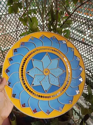 Clay Wall Mount