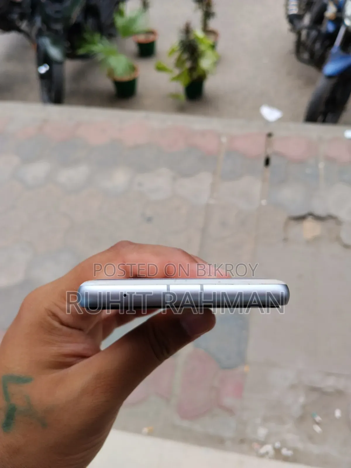 Google Pixel 7a 128 GB White