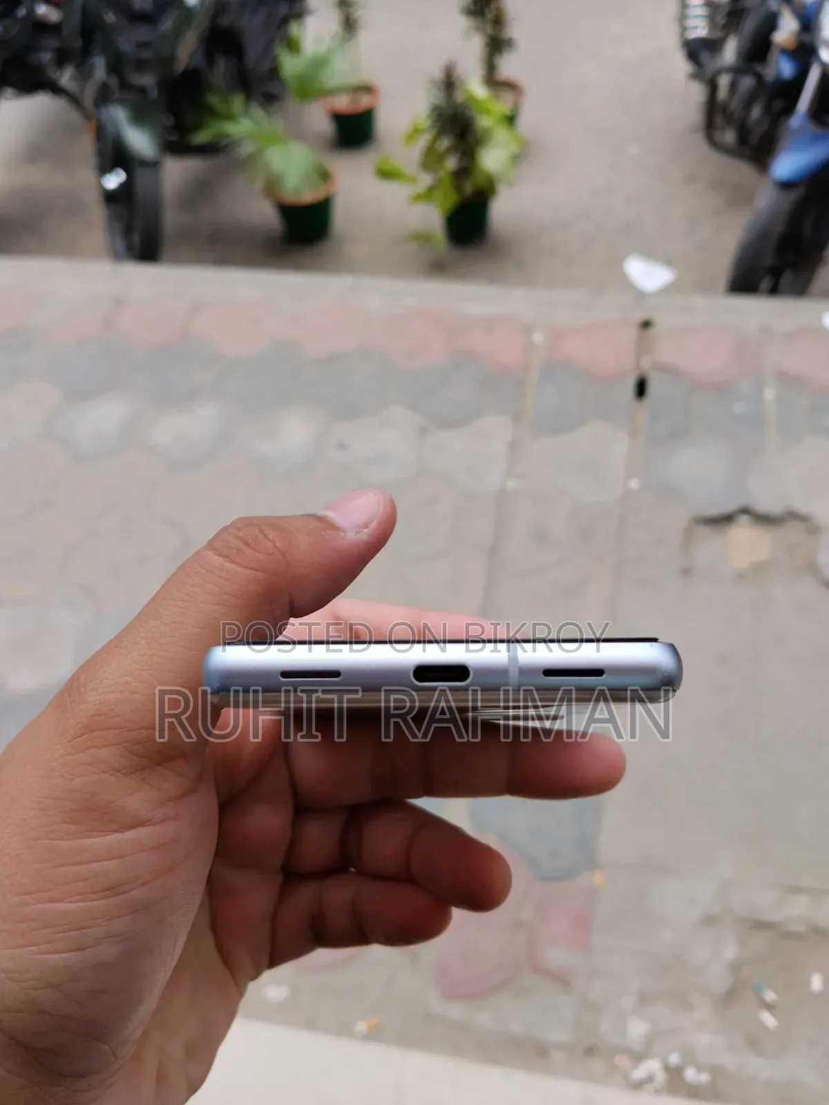 Google Pixel 7a 128 GB White
