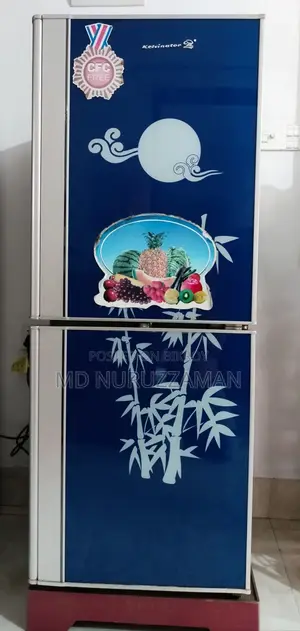 ইতালিয়ান ব্র্যান্ড কেলভিনেটর রেফ্রিজারেটর