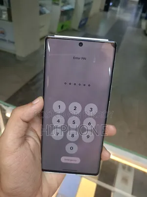 Google Pixel 6 Pro 128 GB White