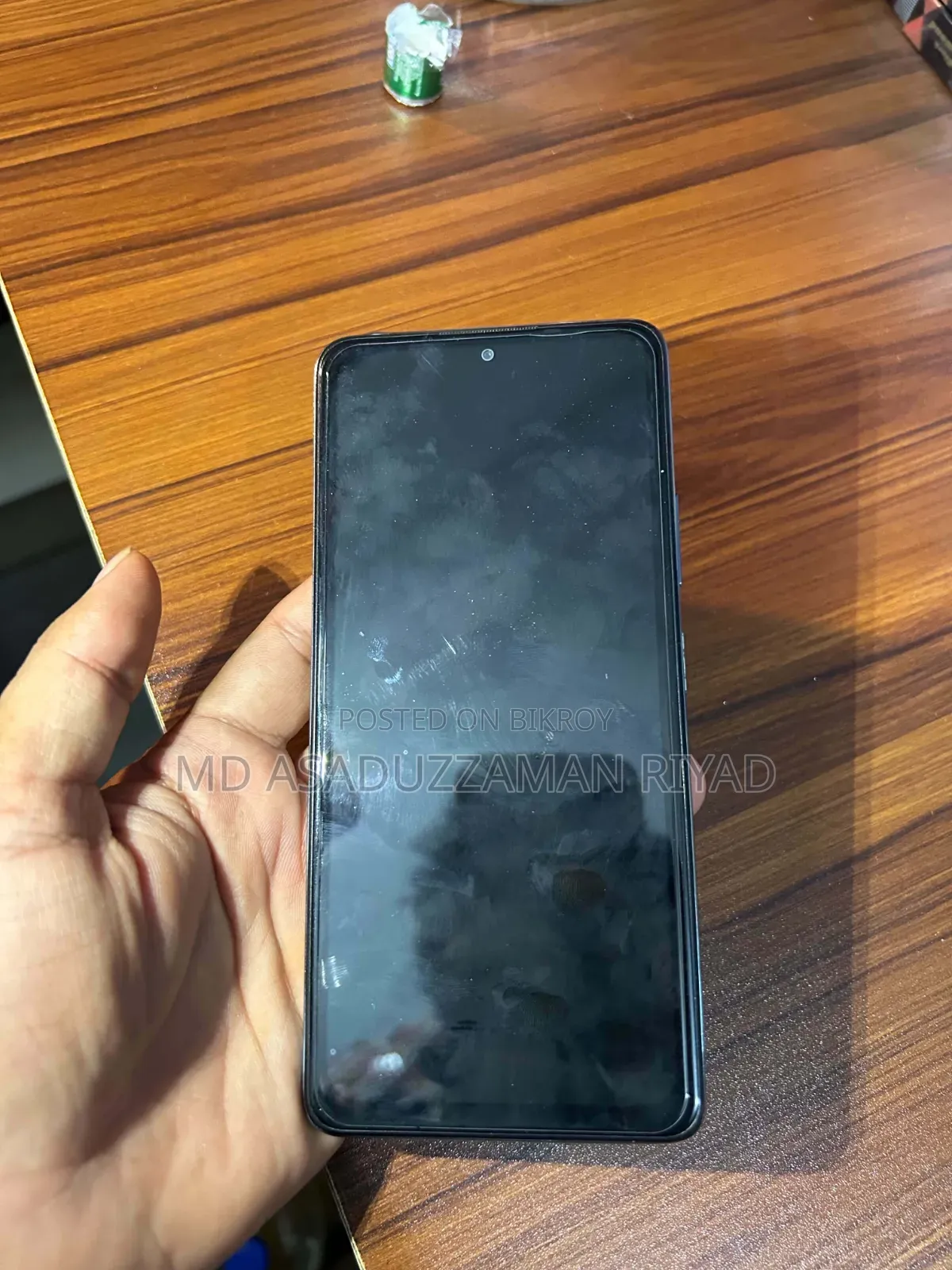 Xiaomi Redmi Note 10 Pro Max 128 GB Blue