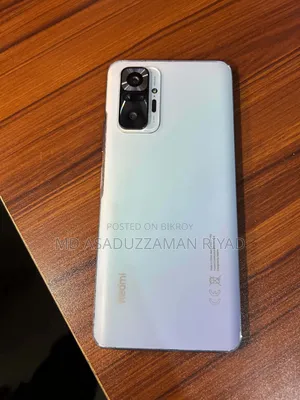 Xiaomi Redmi Note 10 Pro Max 128 GB Blue