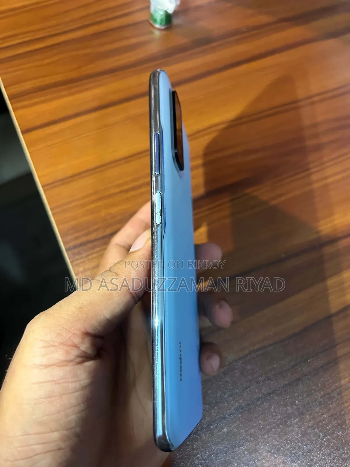 Xiaomi Redmi Note 10 Pro Max 128 GB Blue