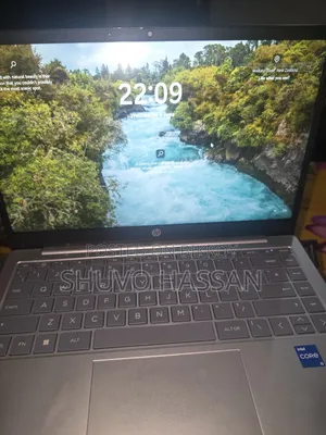 Laptop HP 8GB Intel Core I5 SSD 500GB