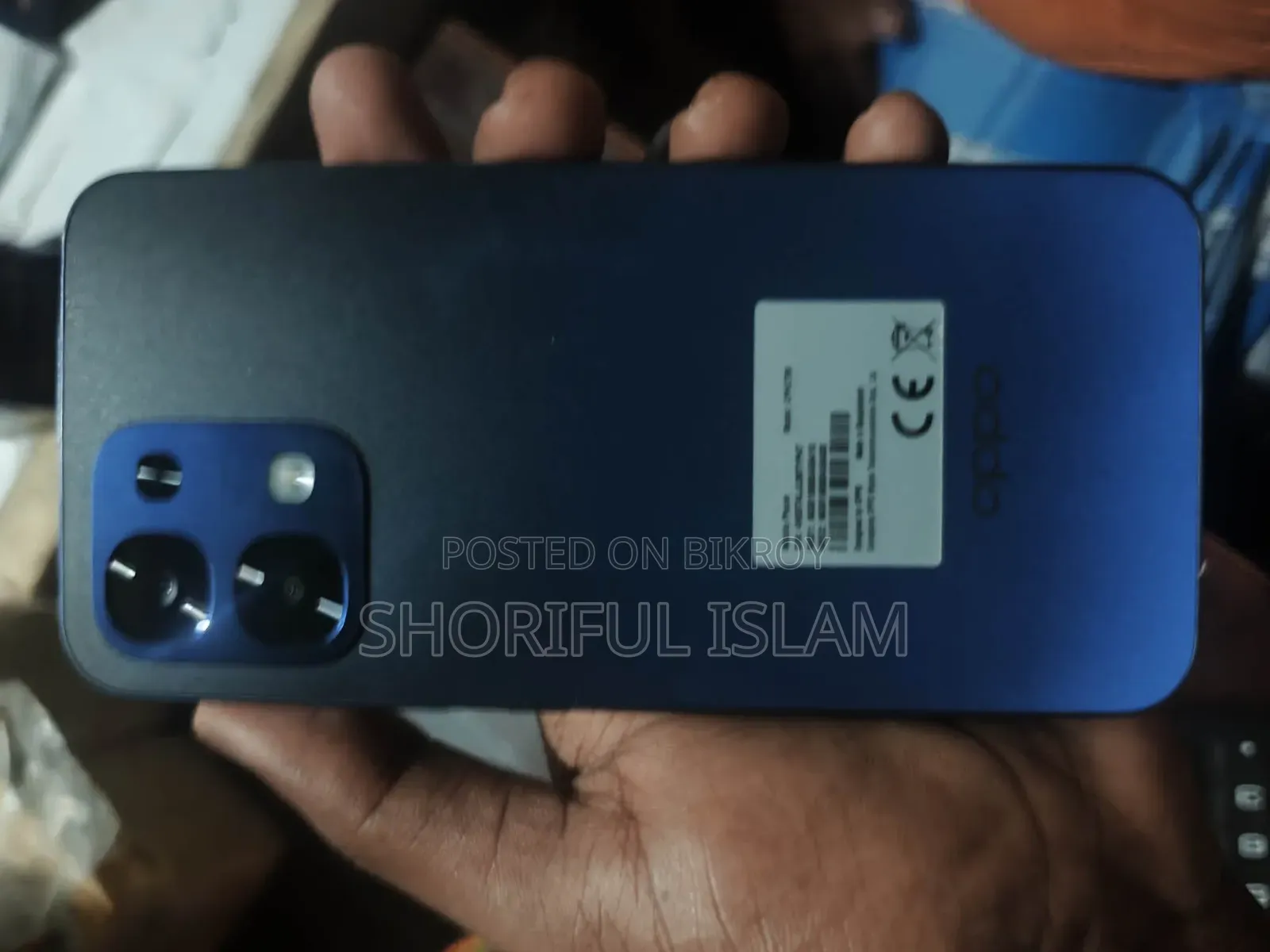 Oppo A6 Pro 256 GB