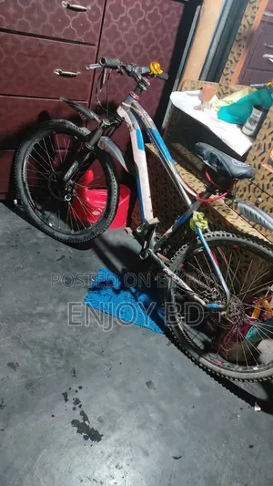 সাইকেল কোনো সমস্যা নেই
