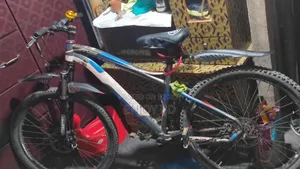 সাইকেল কোনো সমস্যা নেই